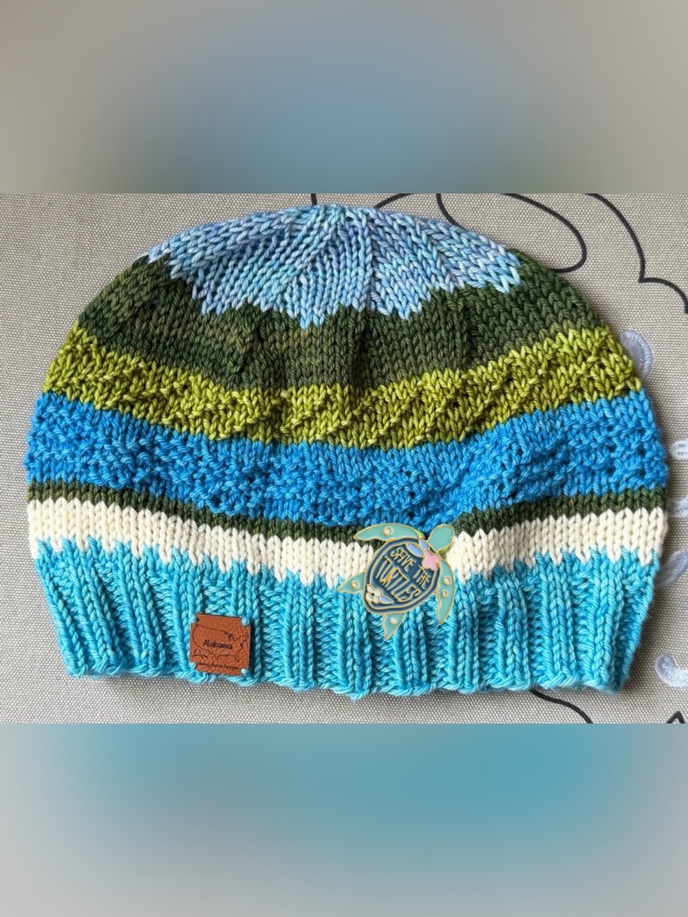 Alabama Beanie